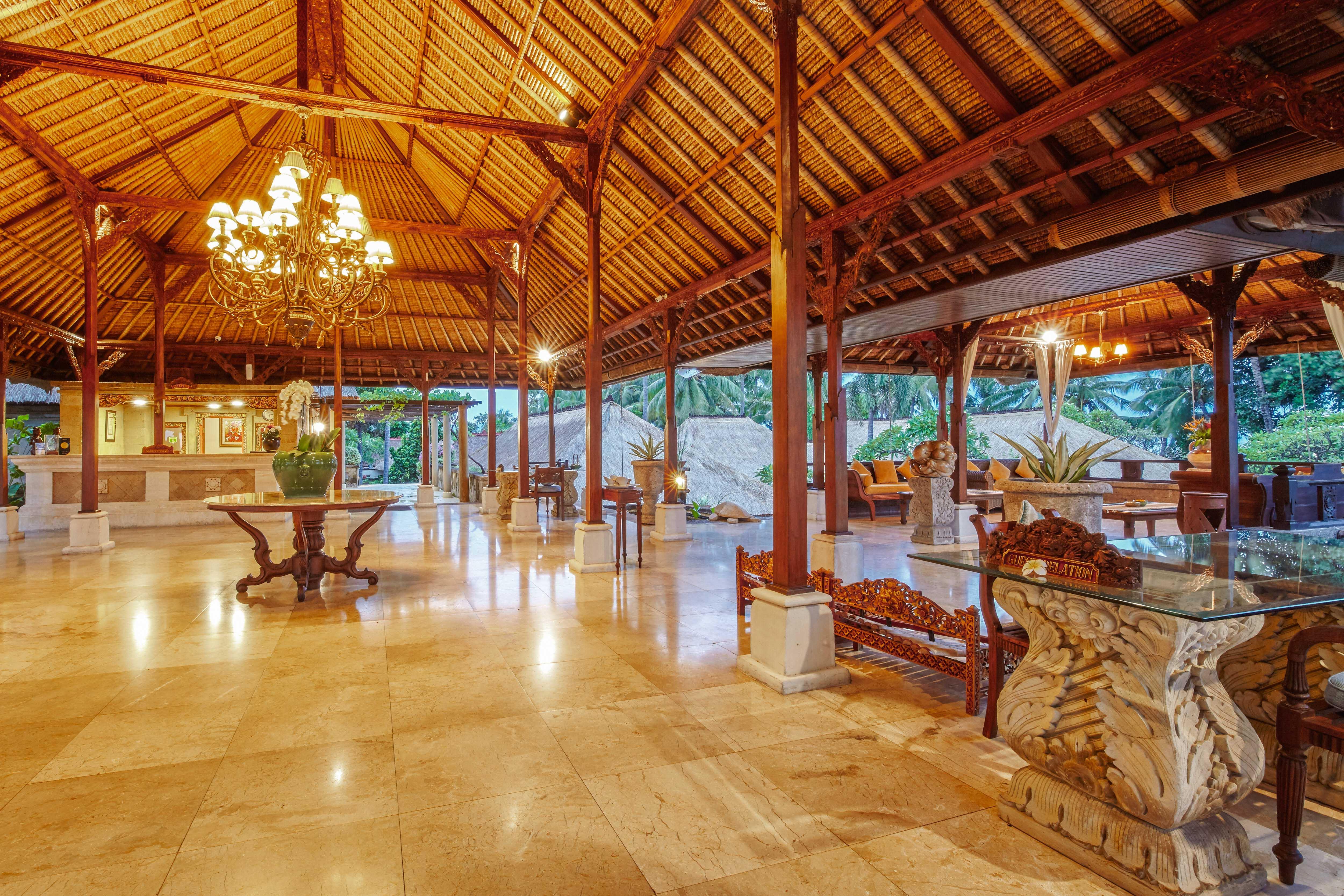 Puri Bagus Resor 4*