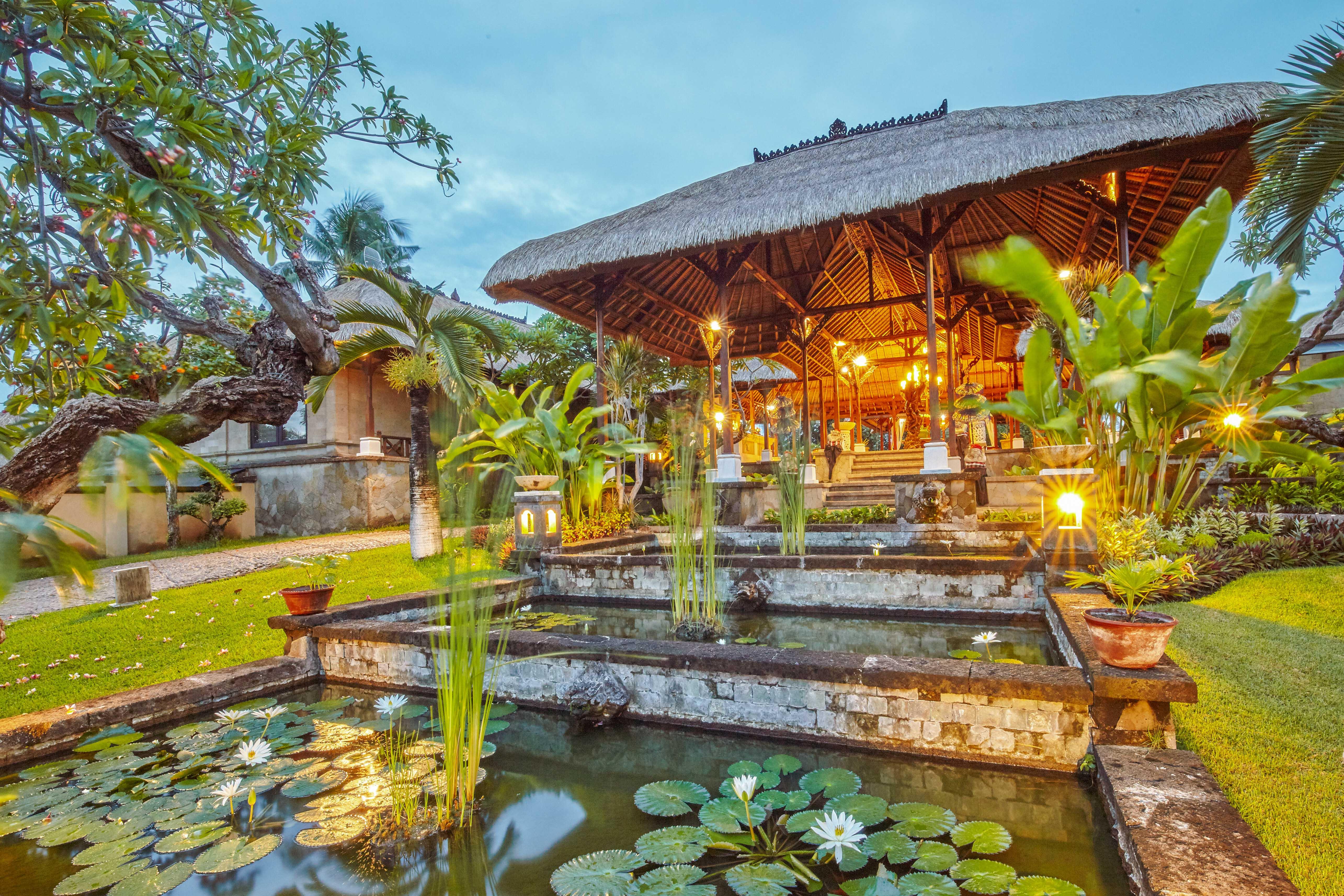 Puri Bagus Resor 4*