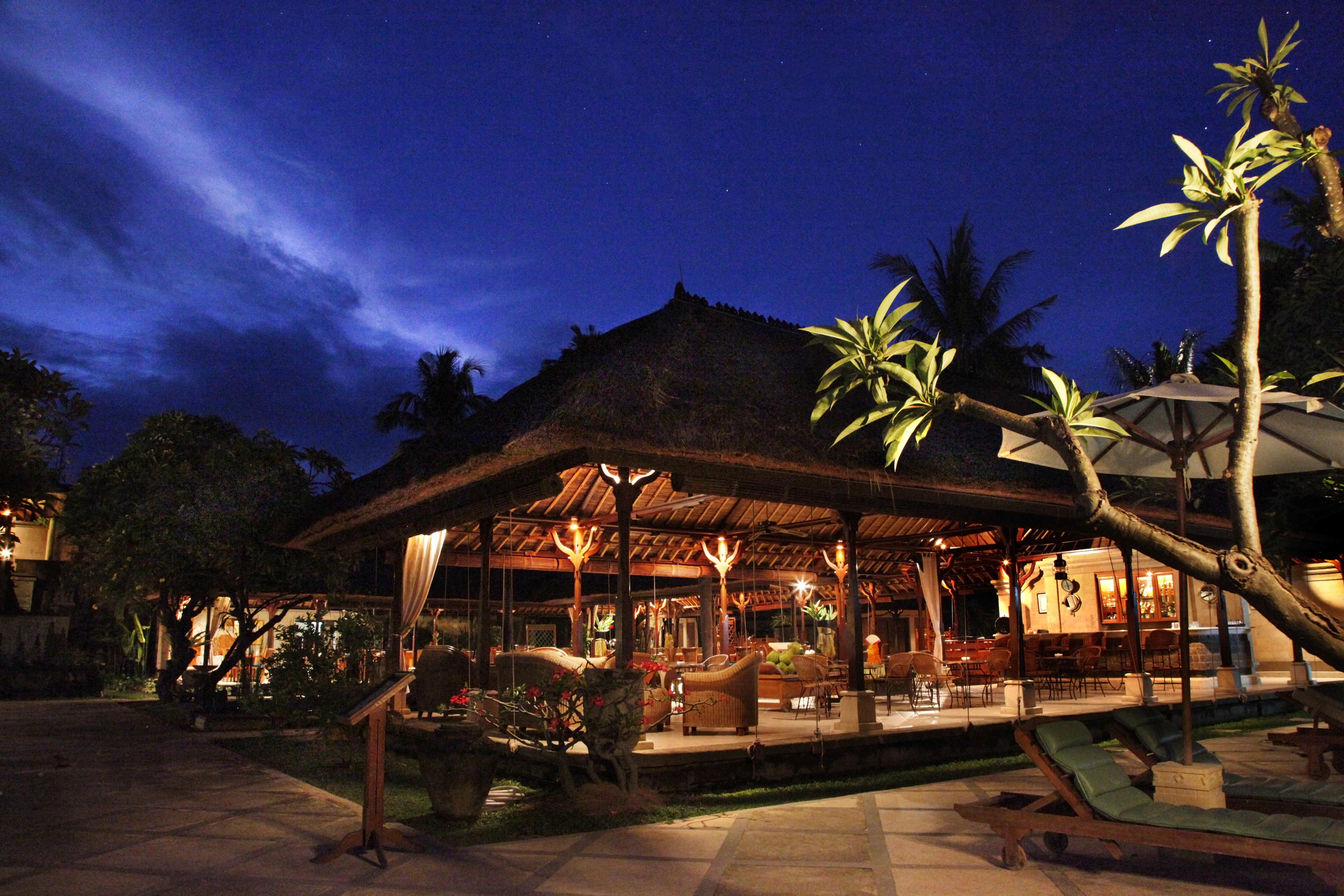Resor Puri Bagus Lovina (Bali)