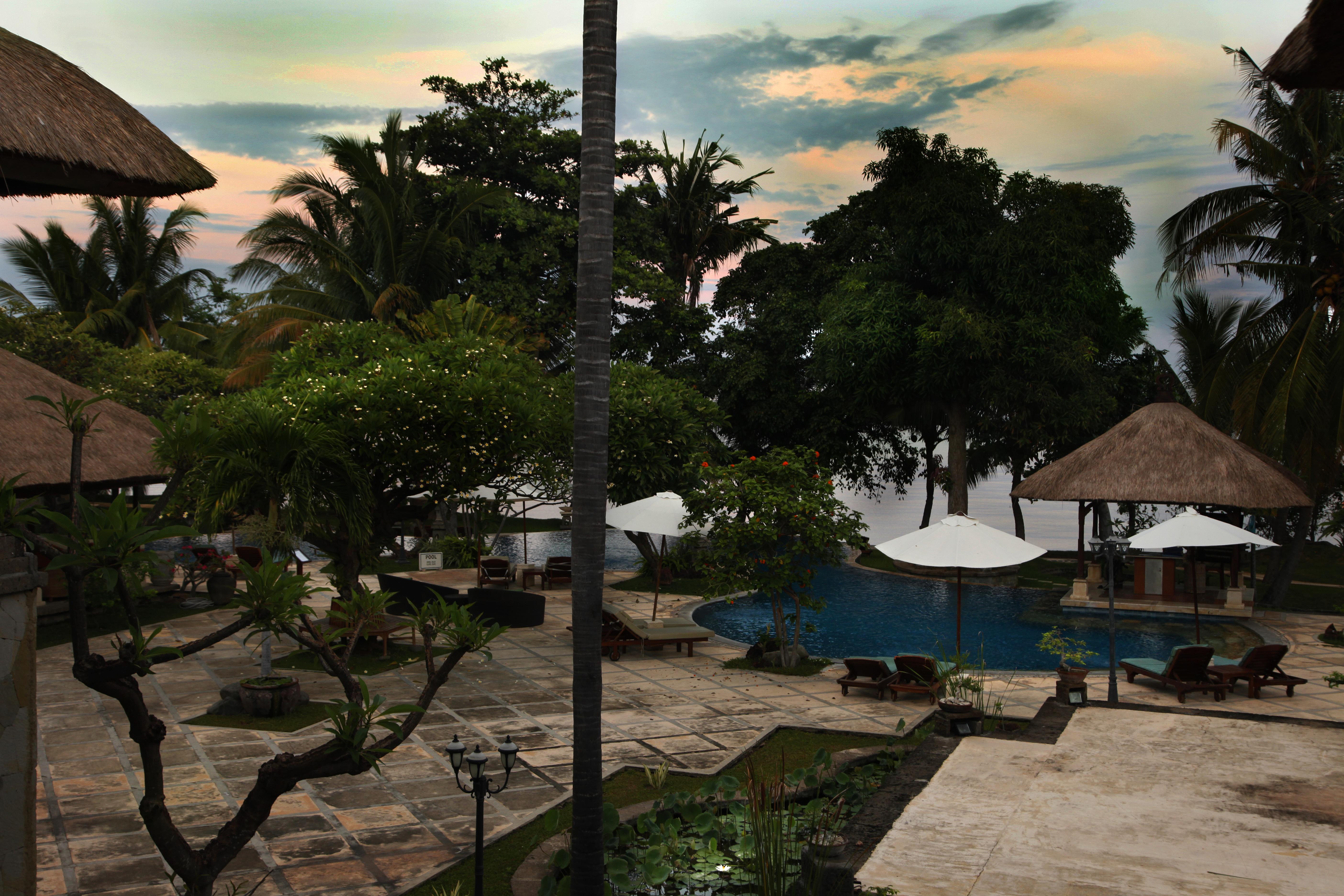 Resor Puri Bagus Lovina (Bali)
