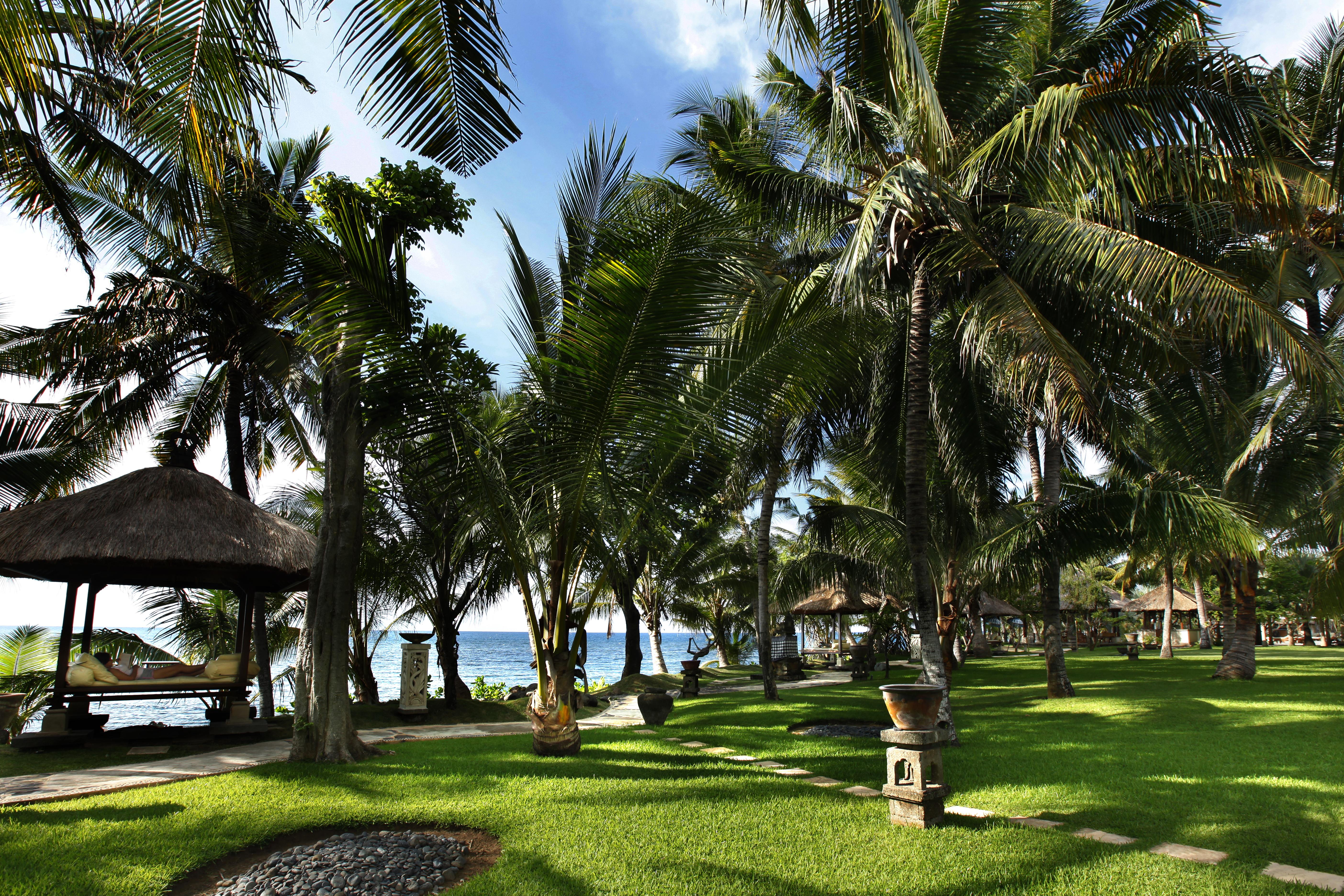 Resor Puri Bagus Lovina (Bali)