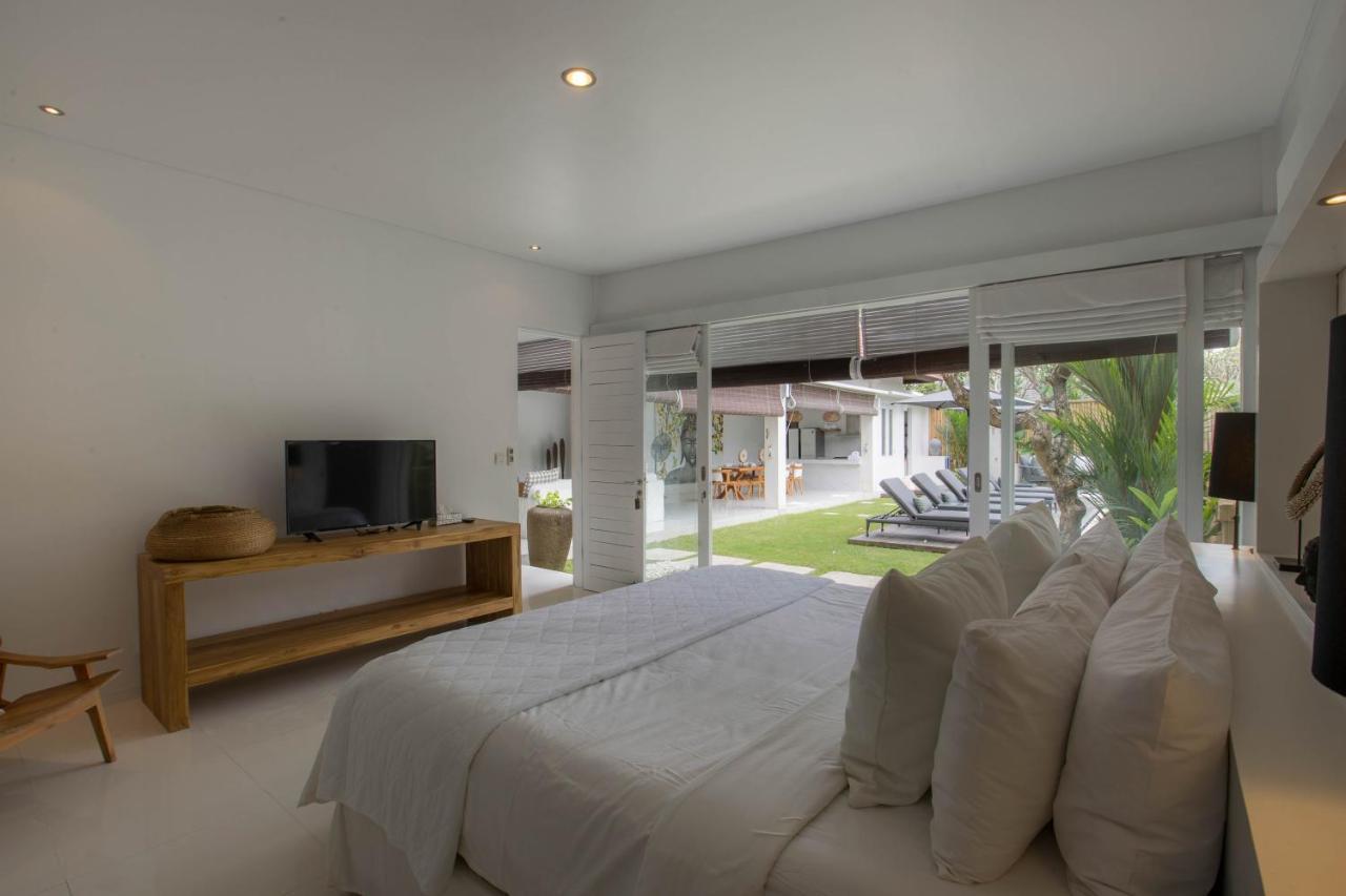 Mahasari Villa *