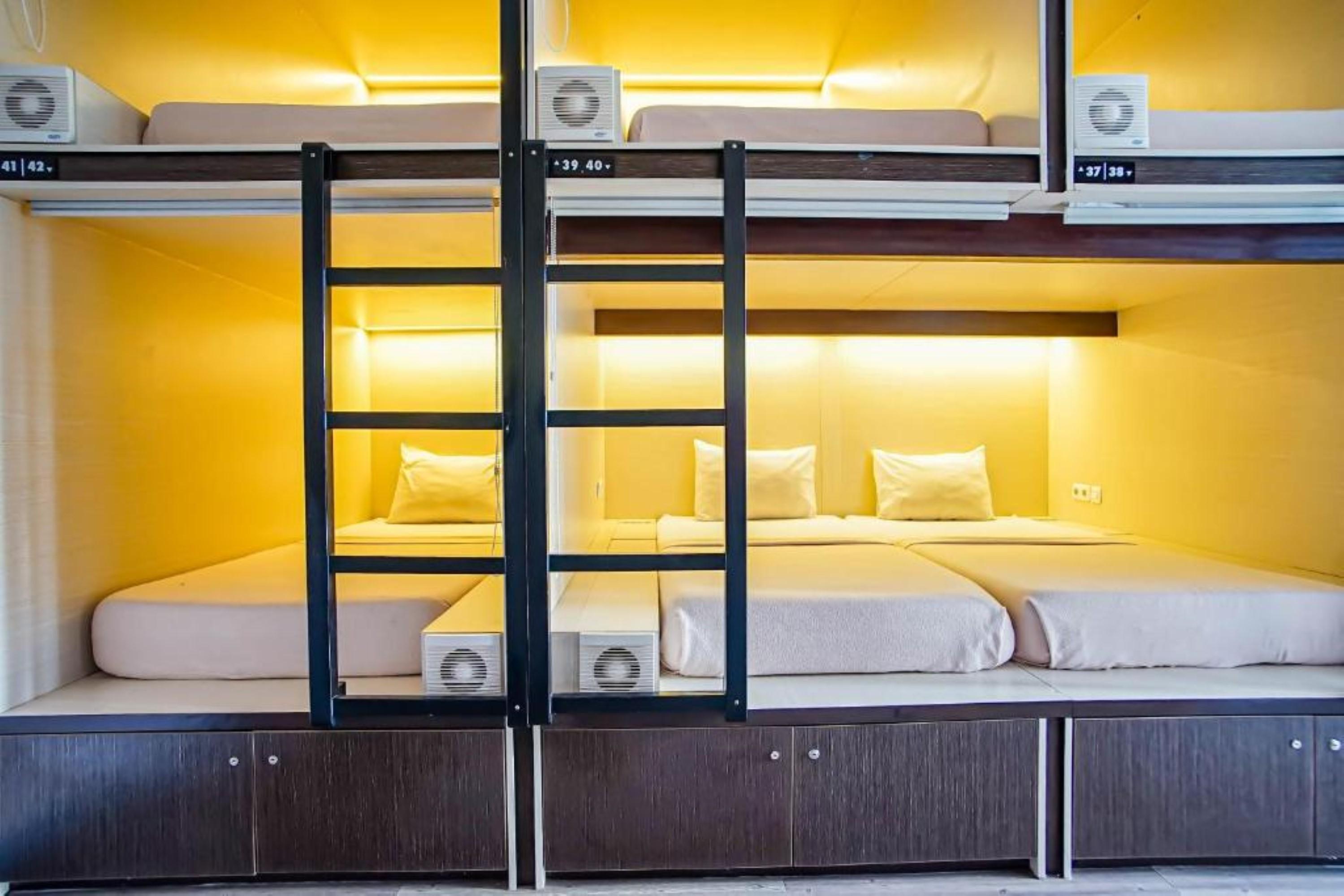 Best Canggu Hostel Canggu (Bali)