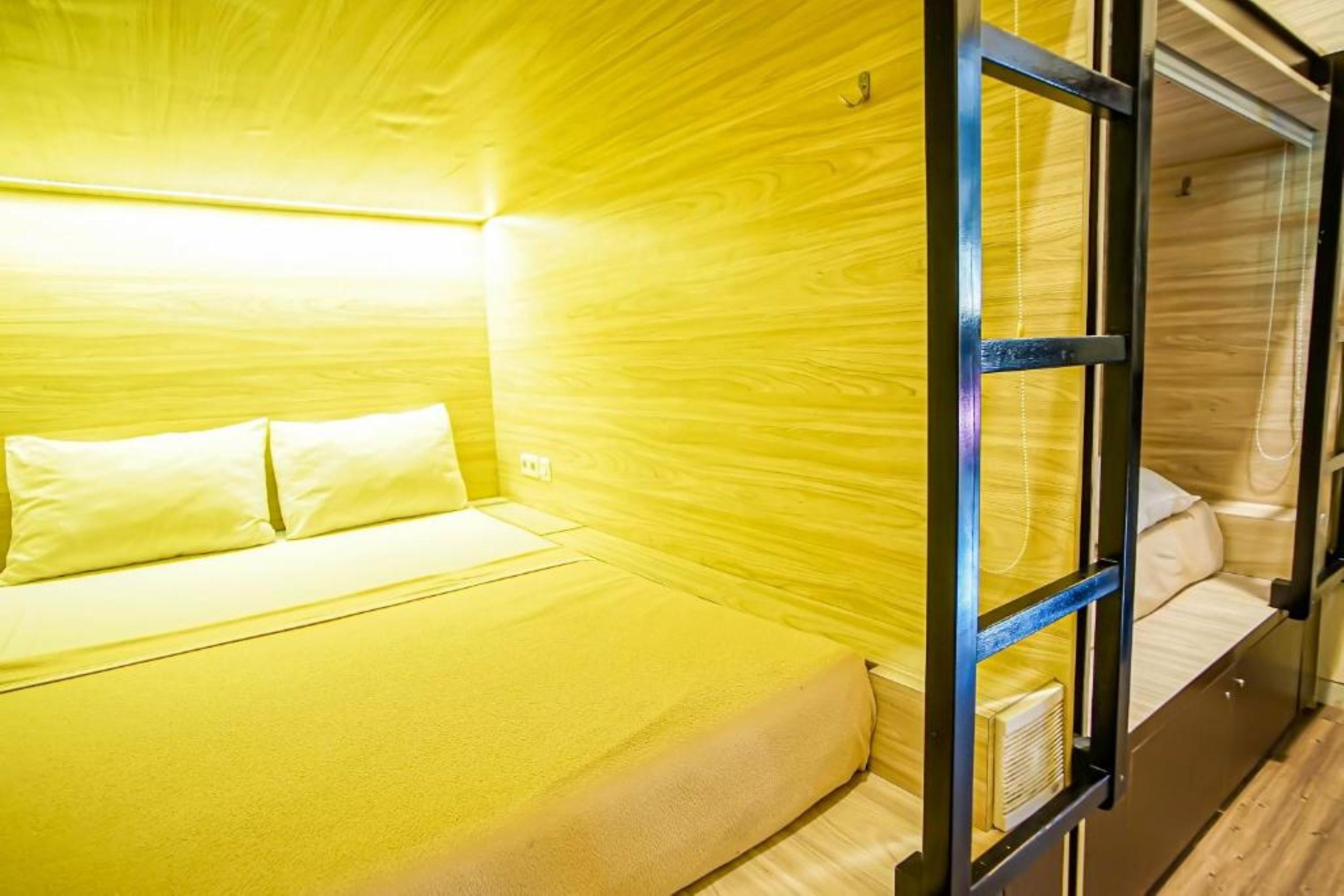 Best Canggu Hostel Canggu (Bali)