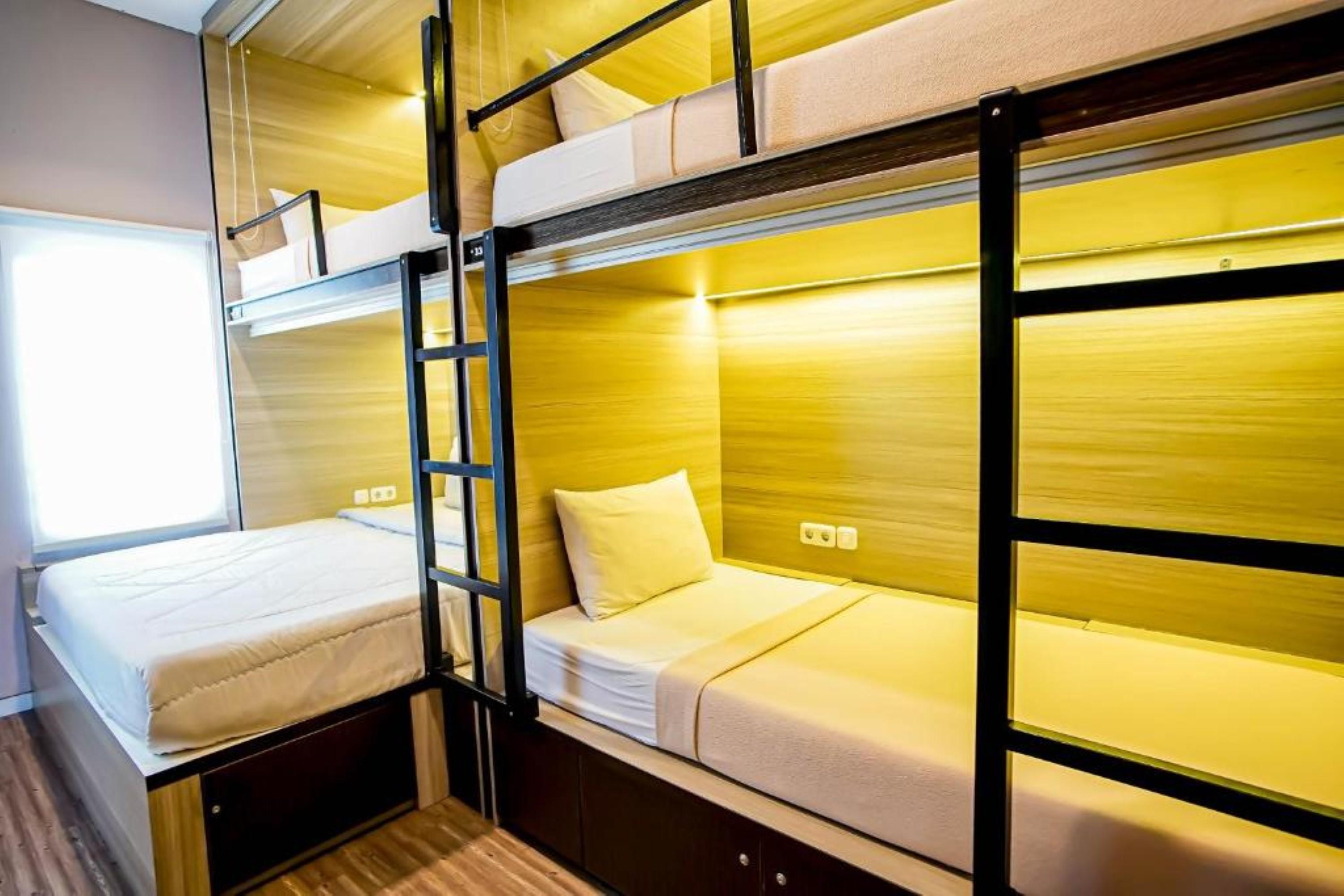 Best Canggu Hostel * Canggu (Bali)