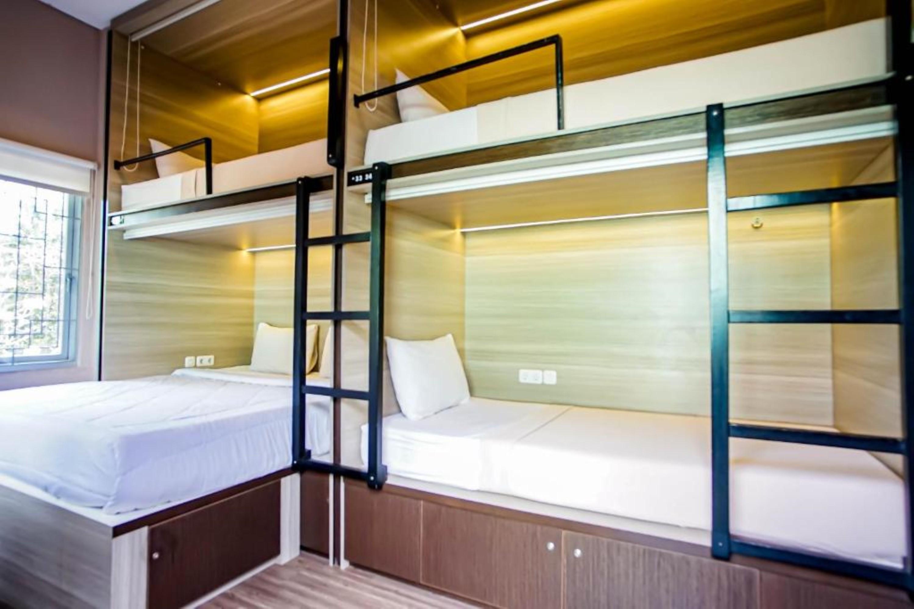 Best Canggu Hostel