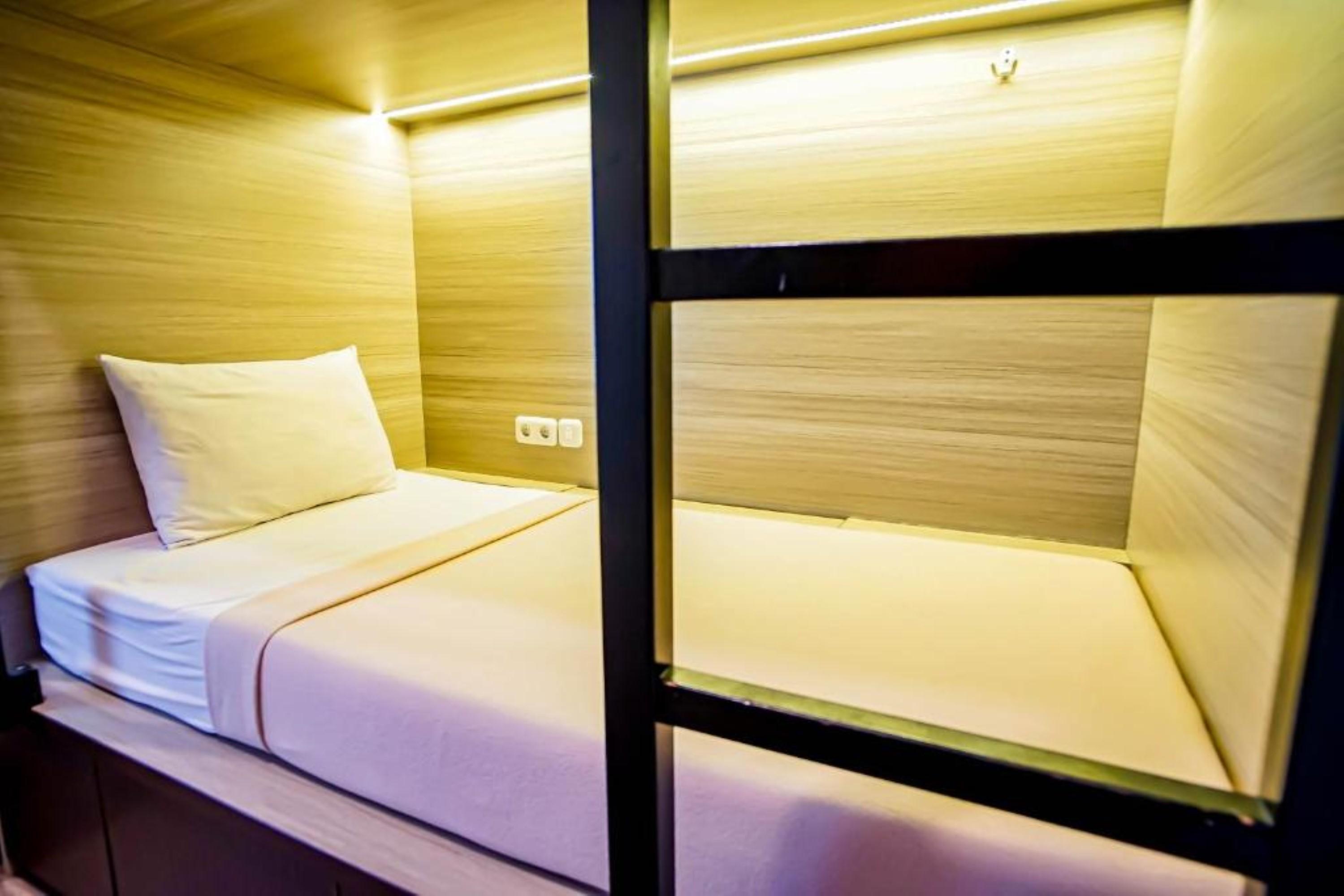 Best Canggu Hostel Canggu (Bali)