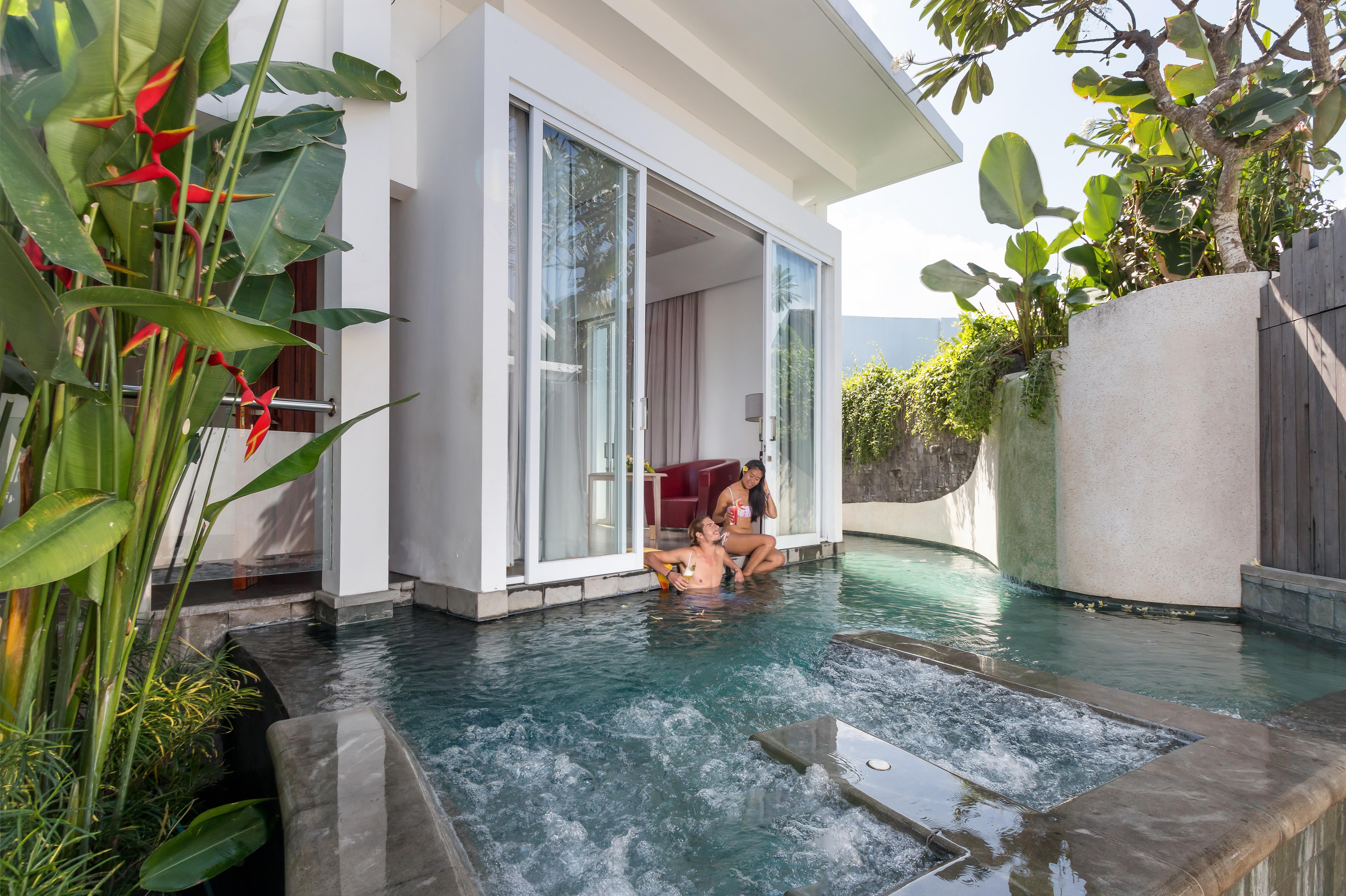 Taman Mesari Luxury Villas-seminyak Villa Kuta (Bali)