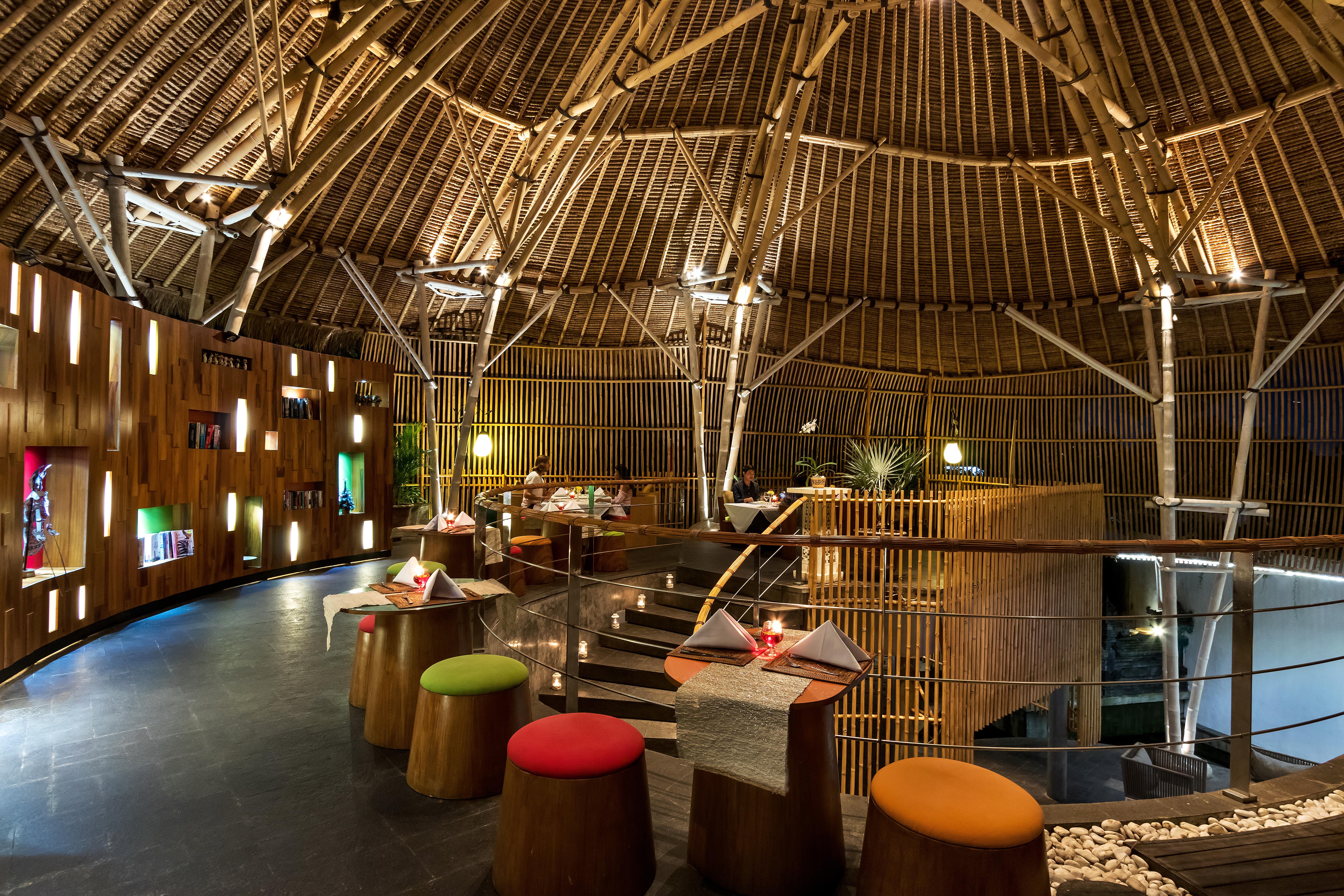 Taman Mesari Luxury Villas-seminyak Kuta (Bali)