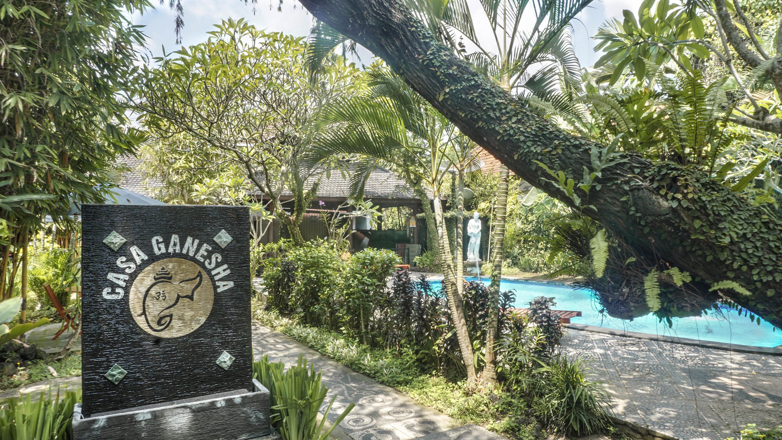 Hotel Oyo 3419 Casa Ganesha Ubud (Bali)