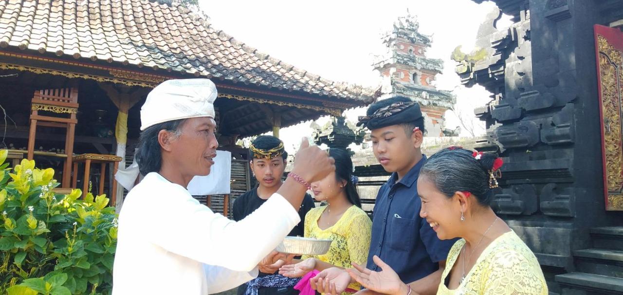 Masa Depan Lodge Sidemen (Bali)