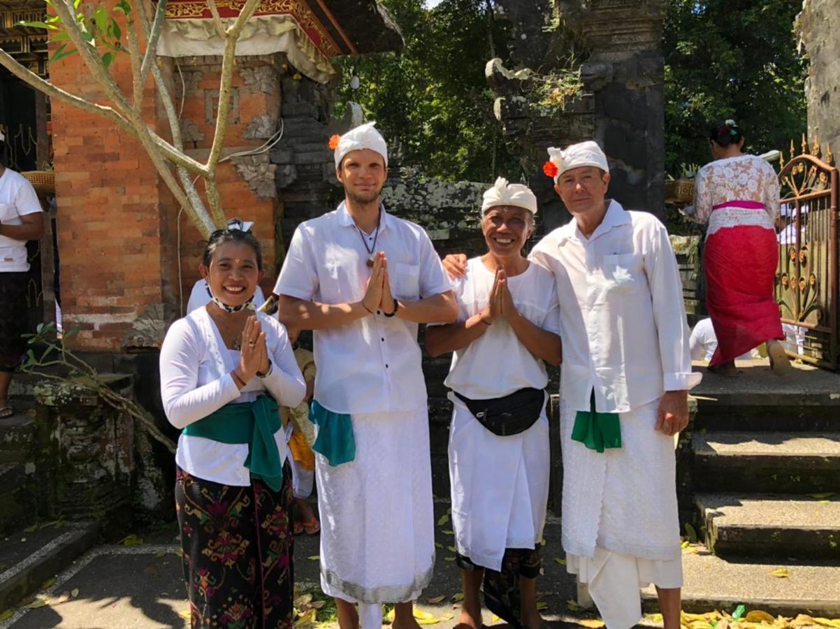 Masa Depan Lodge Sidemen (Bali)