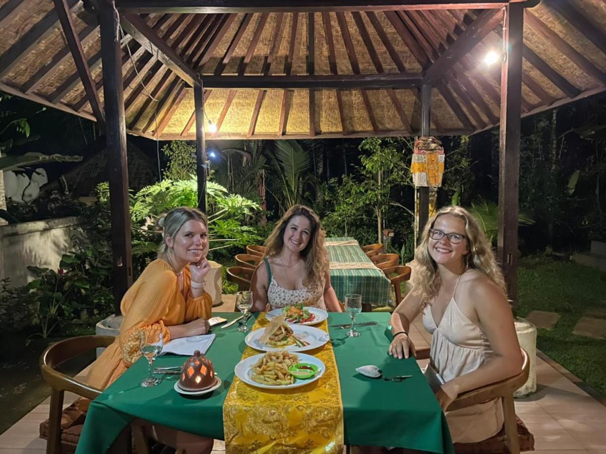 Masa Depan Lodge Sidemen (Bali)