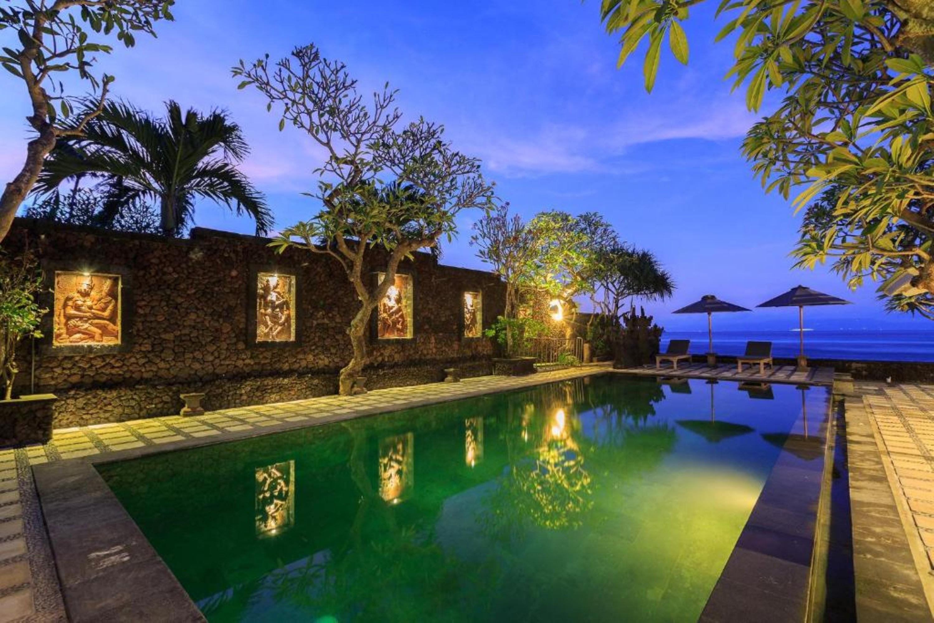 Alam Candi Holiday park Candi Dasa (Bali)