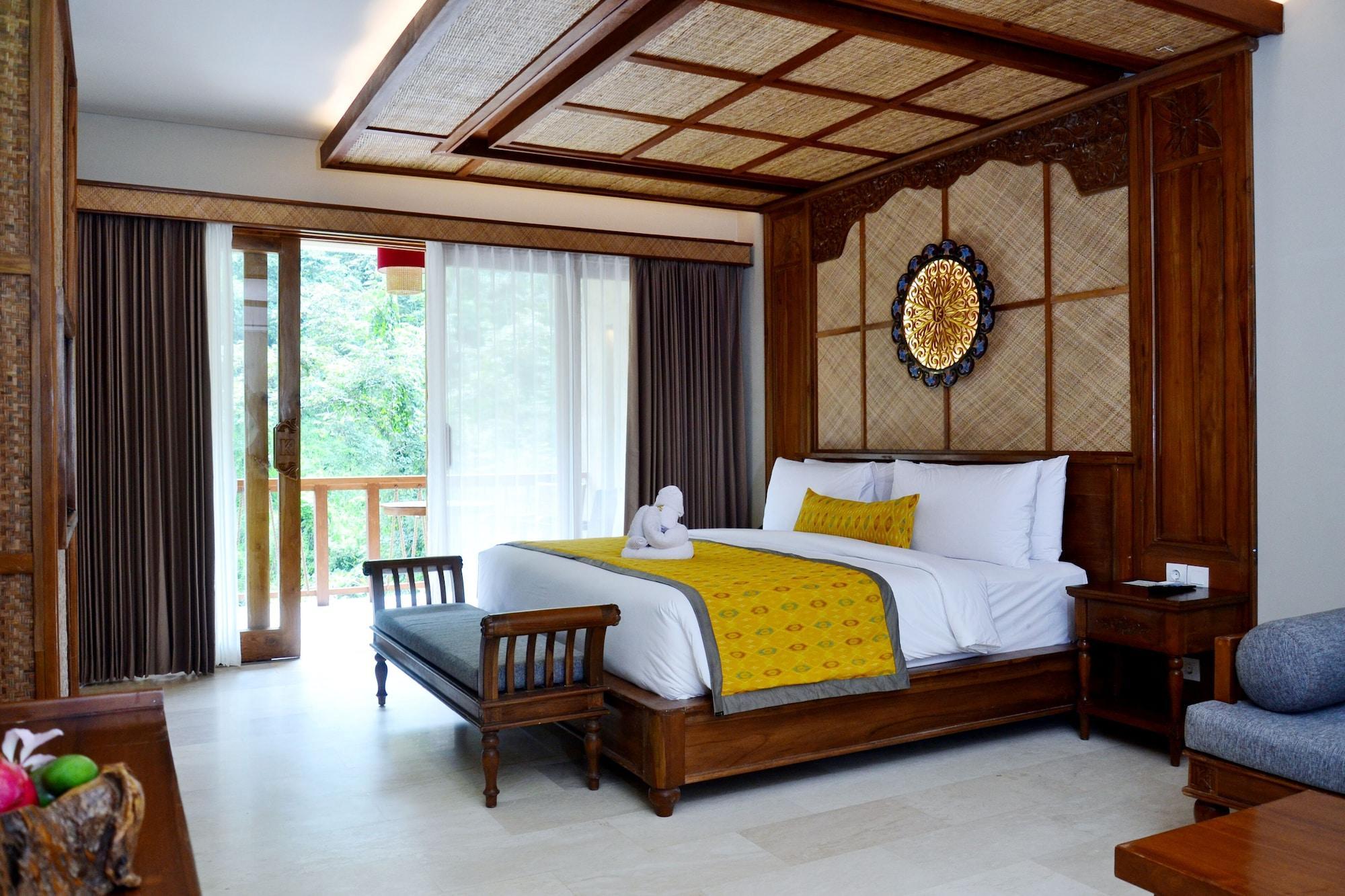 Kenran By Soscomma 5* Ubud (Bali)