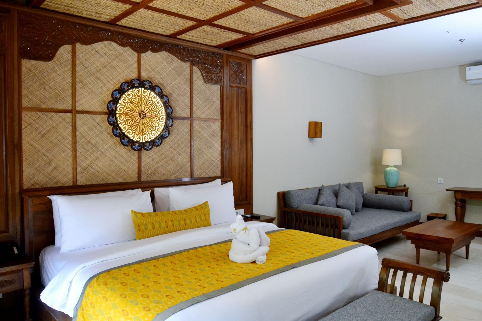 Resort Kenran By Soscomma Ubud (Bali)