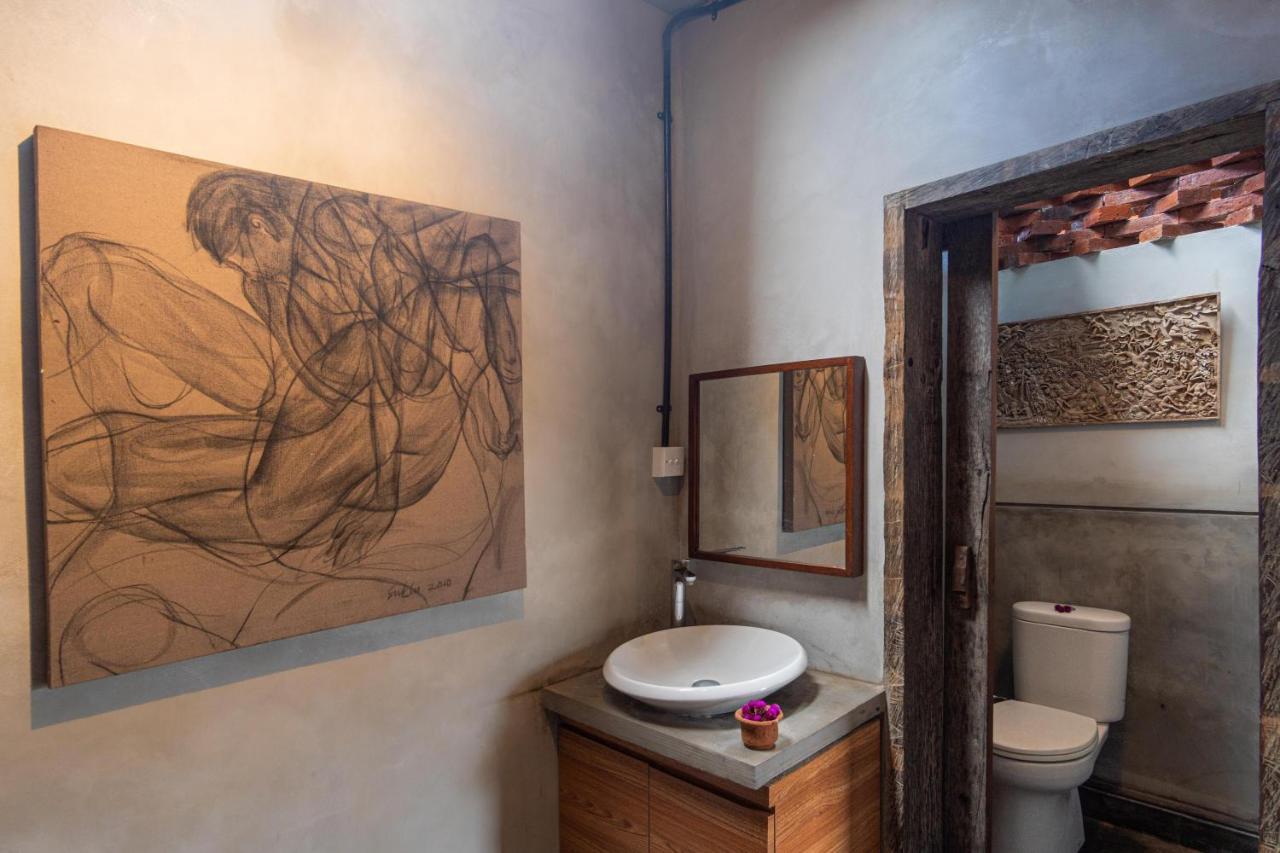 Rumah Paros & Gallery Sukawati (Bali)