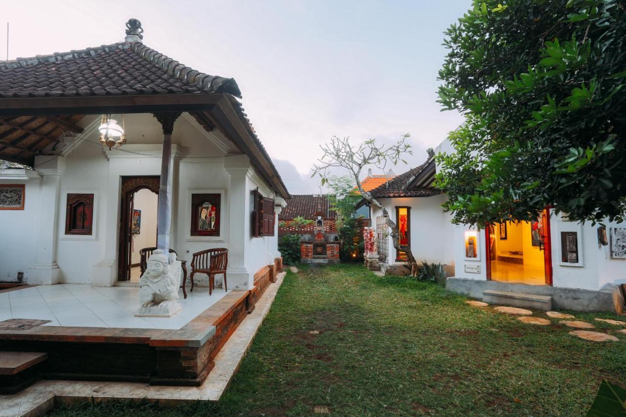 Rumah Paros & Gallery Sukawati (Bali)