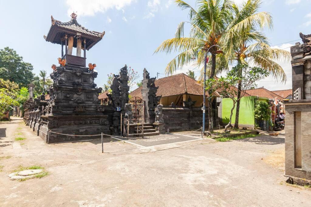 Wisma tamu The Backyard House Tabanan (Bali)