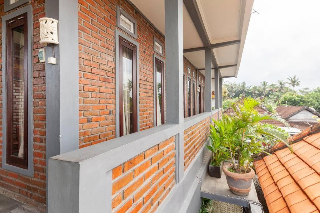 The Backyard House Wisma tamu *