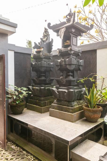 The Backyard House Wisma tamu Tabanan (Bali)
