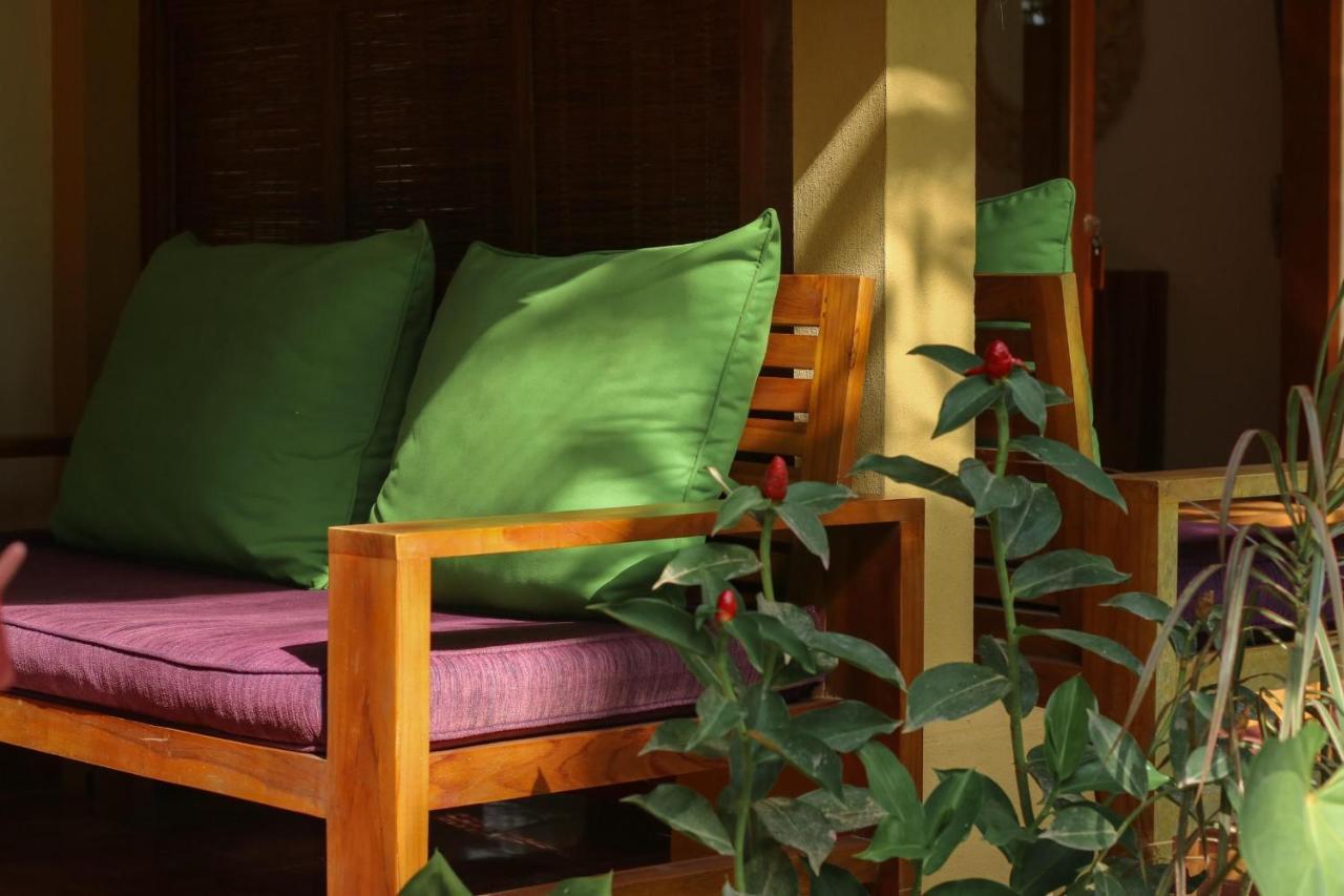 Guest house Jati Ubud (Bali)