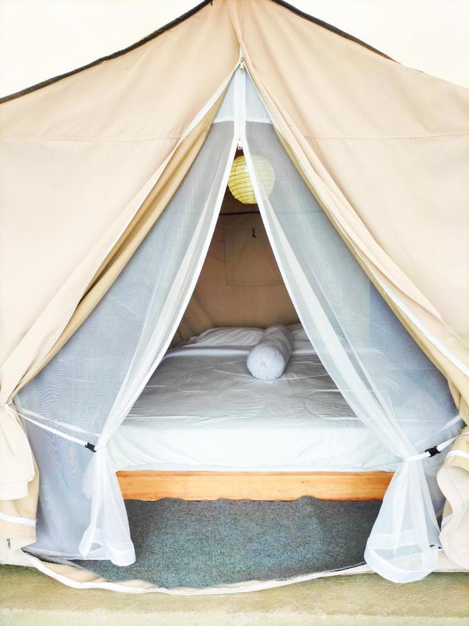 Bali Sunrise Camp & Glamping Campsite