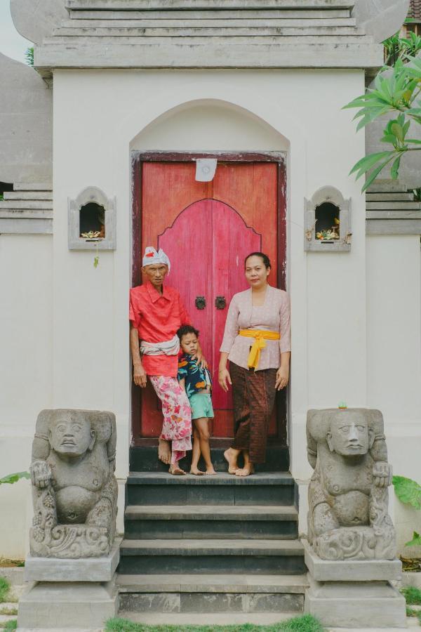Rumah Paros & Gallery Sukawati (Bali)