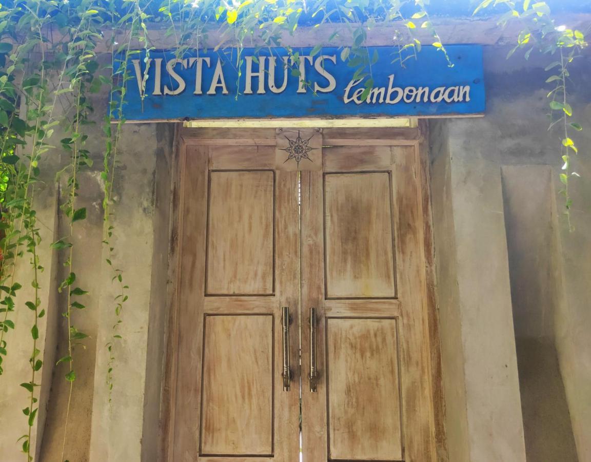 Vista Huts Guest house Nusa Lembongan (Bali)