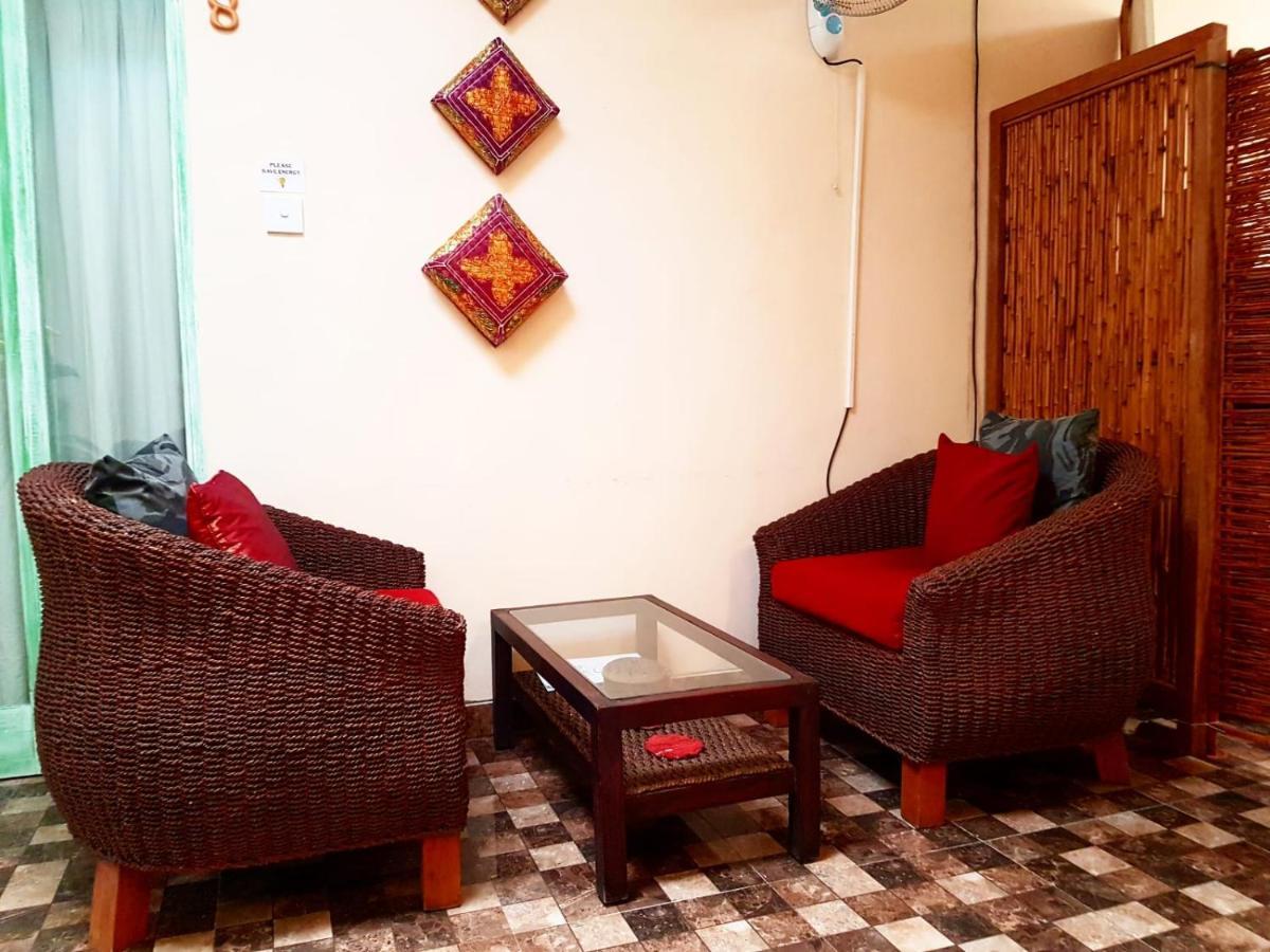 Puri Dedari Wisma tamu