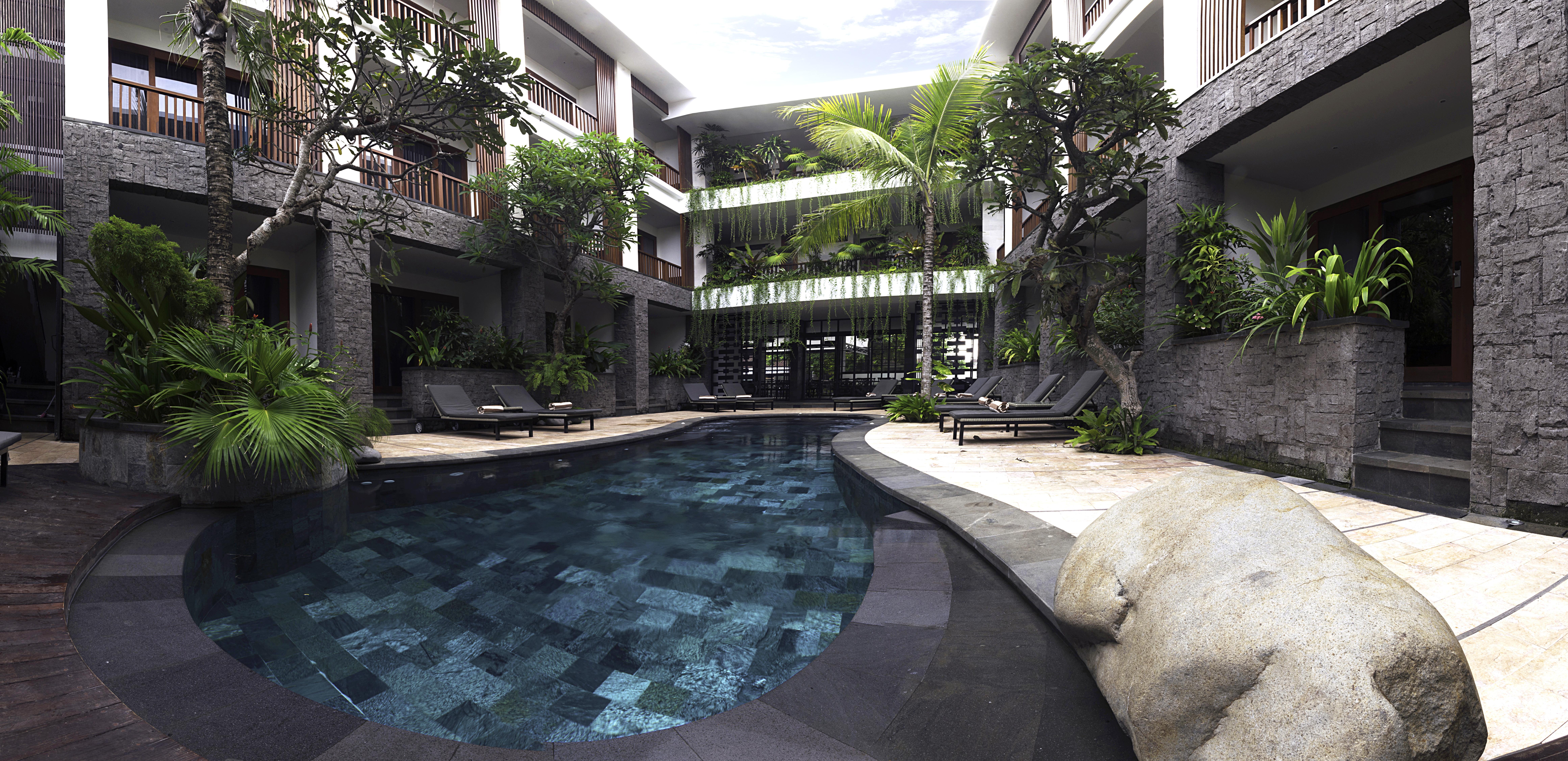 Hotel Akana Boutique Sanur (Bali)