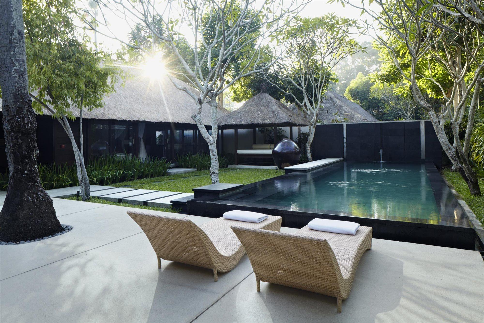 Kayumanis Private Villas&spa Villa Jimbaran (Bali)