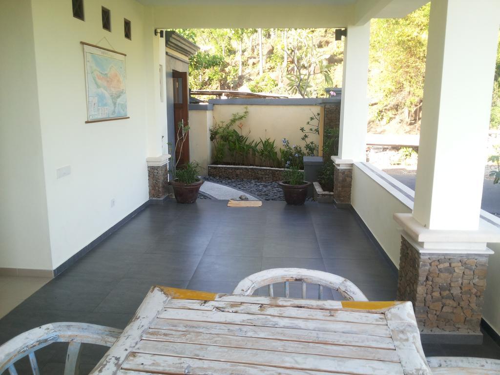 Fishermen's Wisma tamu Amed (Bali)