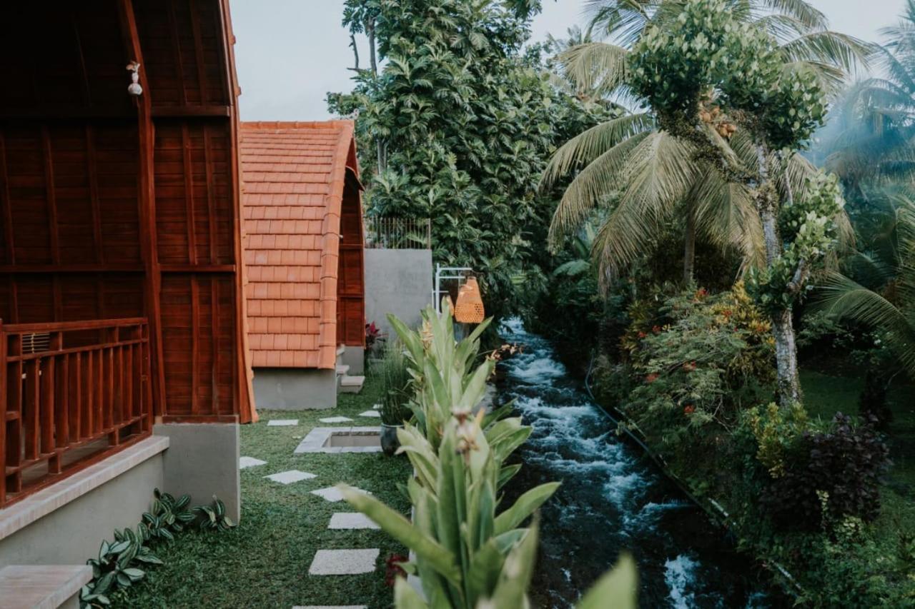 Bed & Breakfast Kubu River View *