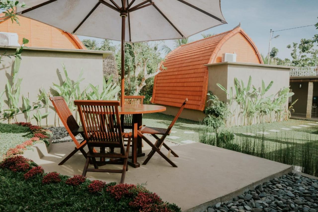 Bed & Breakfast Kubu River View Ambengan