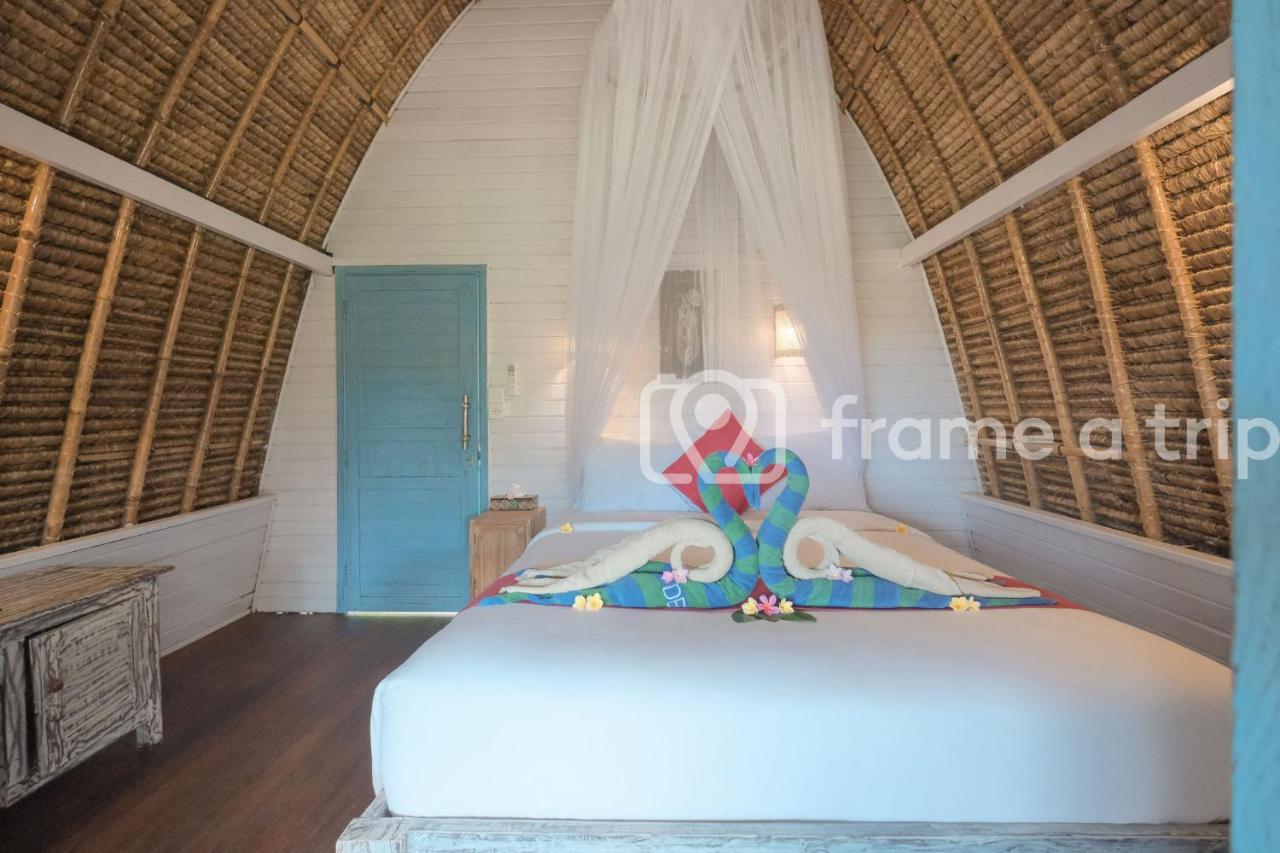Taman liburan Dream Kubu Redpartner Nusa Lembongan (Bali)