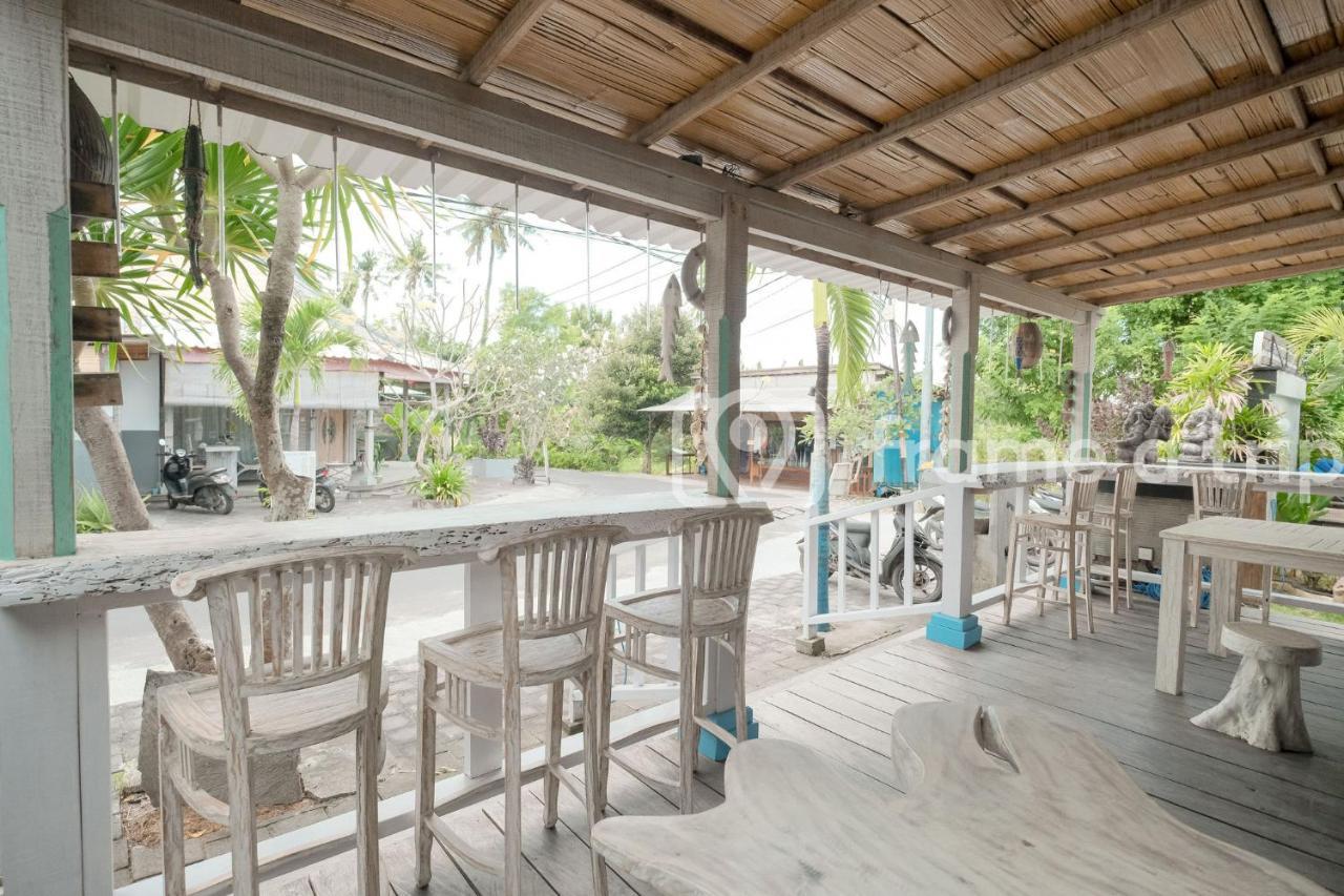Dream Kubu Redpartner 4* Nusa Lembongan (Bali)