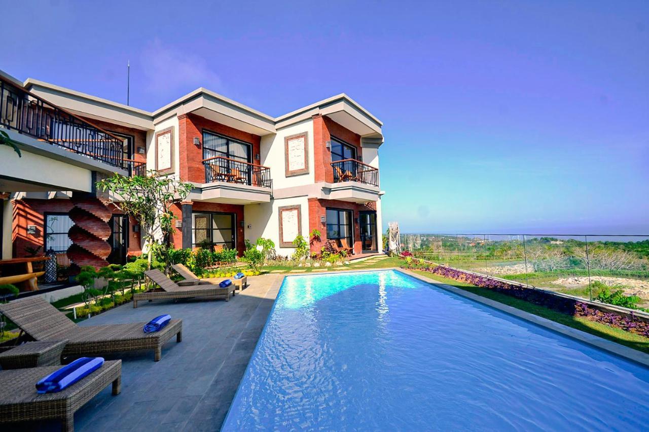 Guest house Ocean View Uluwatu (Bali)