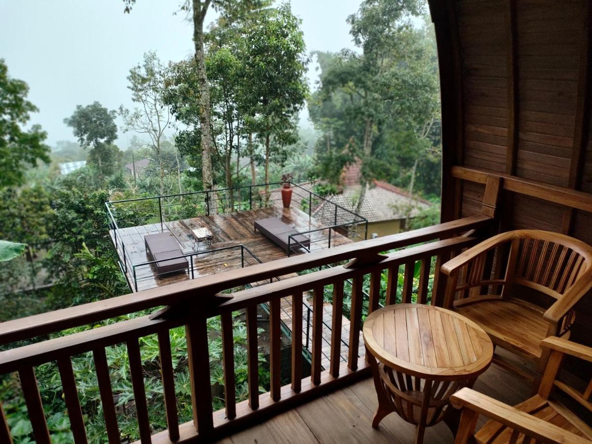 Retreat - Pekak Lelut * Munduk (Bali)