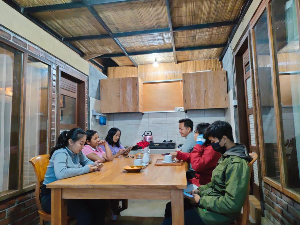 Retreat - Pekak Lelut Homestay