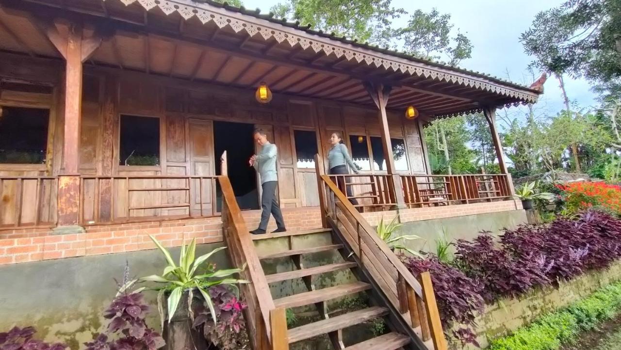 Retreat - Pekak Lelut Homestay