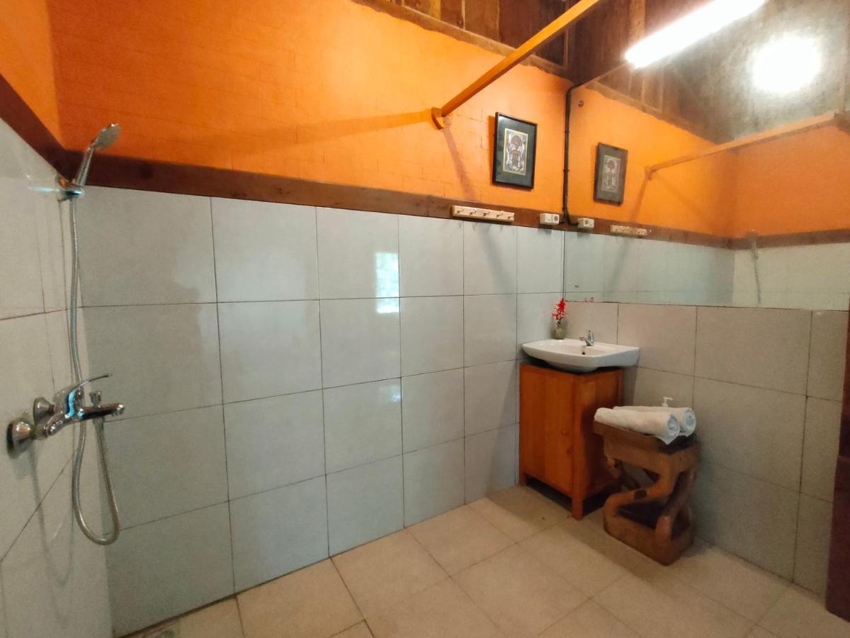 Retreat - Pekak Lelut Munduk (Bali)