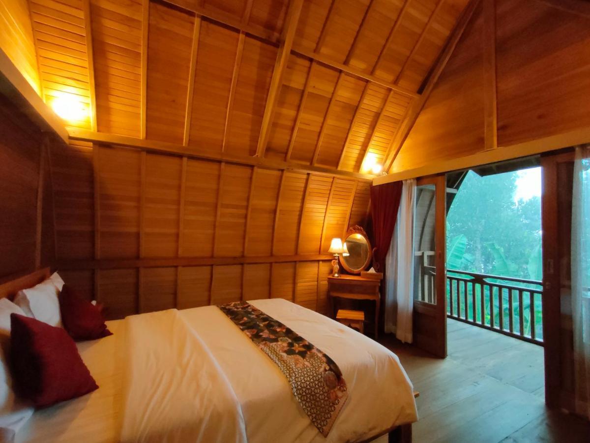 Retreat - Pekak Lelut Homestay *