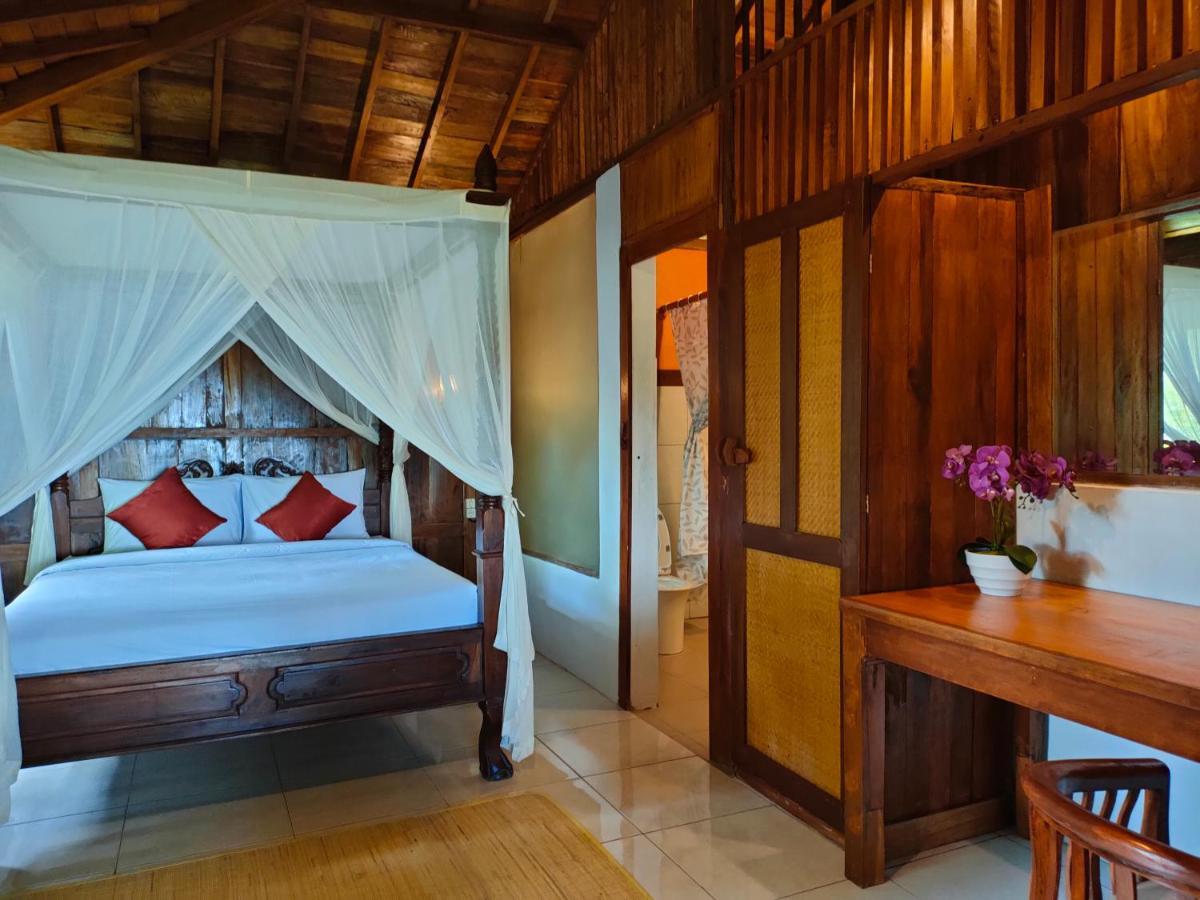 Retreat - Pekak Lelut Munduk (Bali)