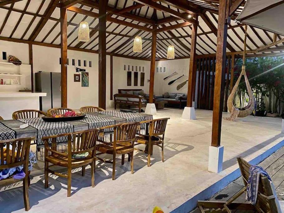 Lautan Biru Bingin Uluwatu (Bali)