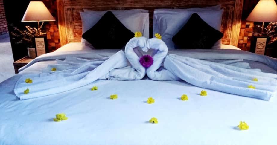 D'rus Hill Munduk Tempat Tidur & Sarapan Singaraja (Bali)