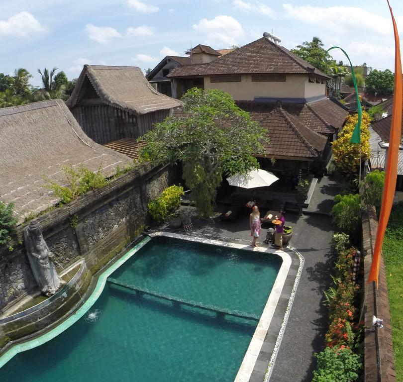 Jalan Jalan & Guest house Ubud (Bali)