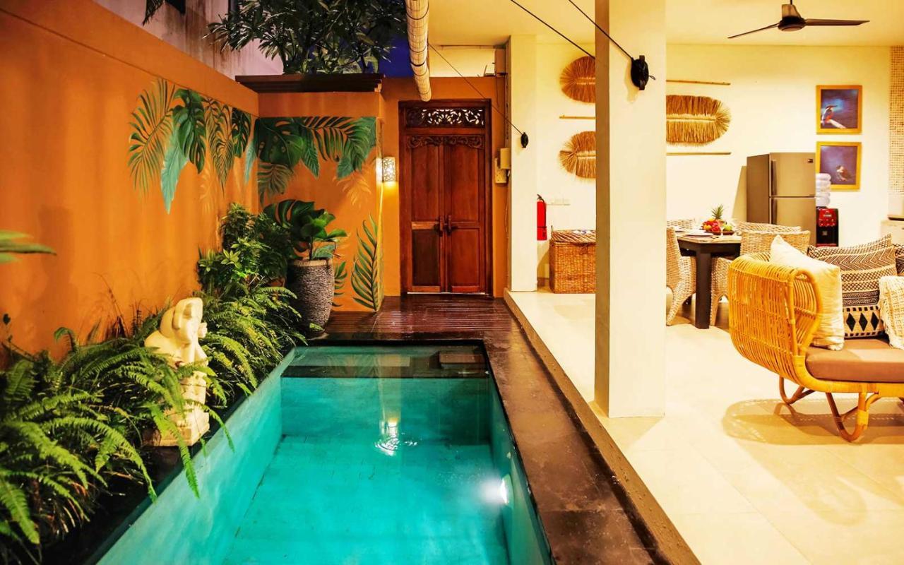 Aroha Boutique Villa Seminyak (Bali)
