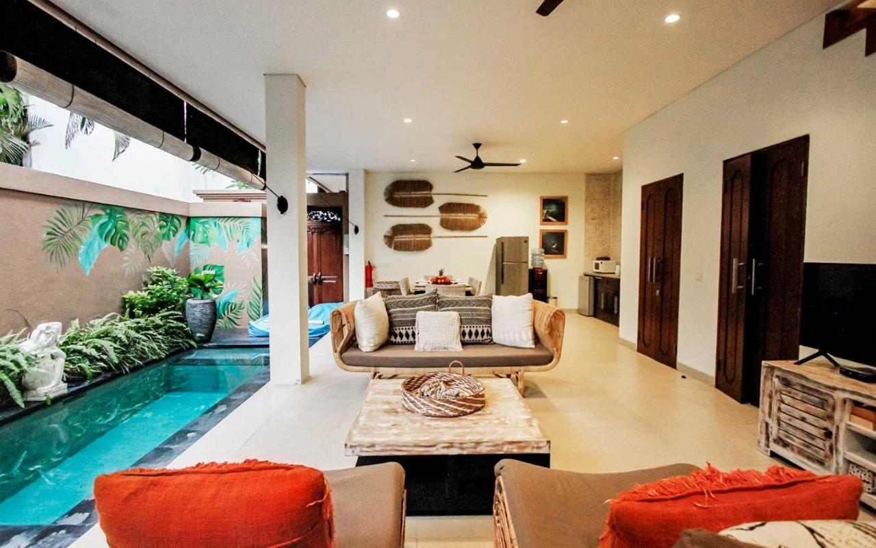 Aroha Boutique Villa *
