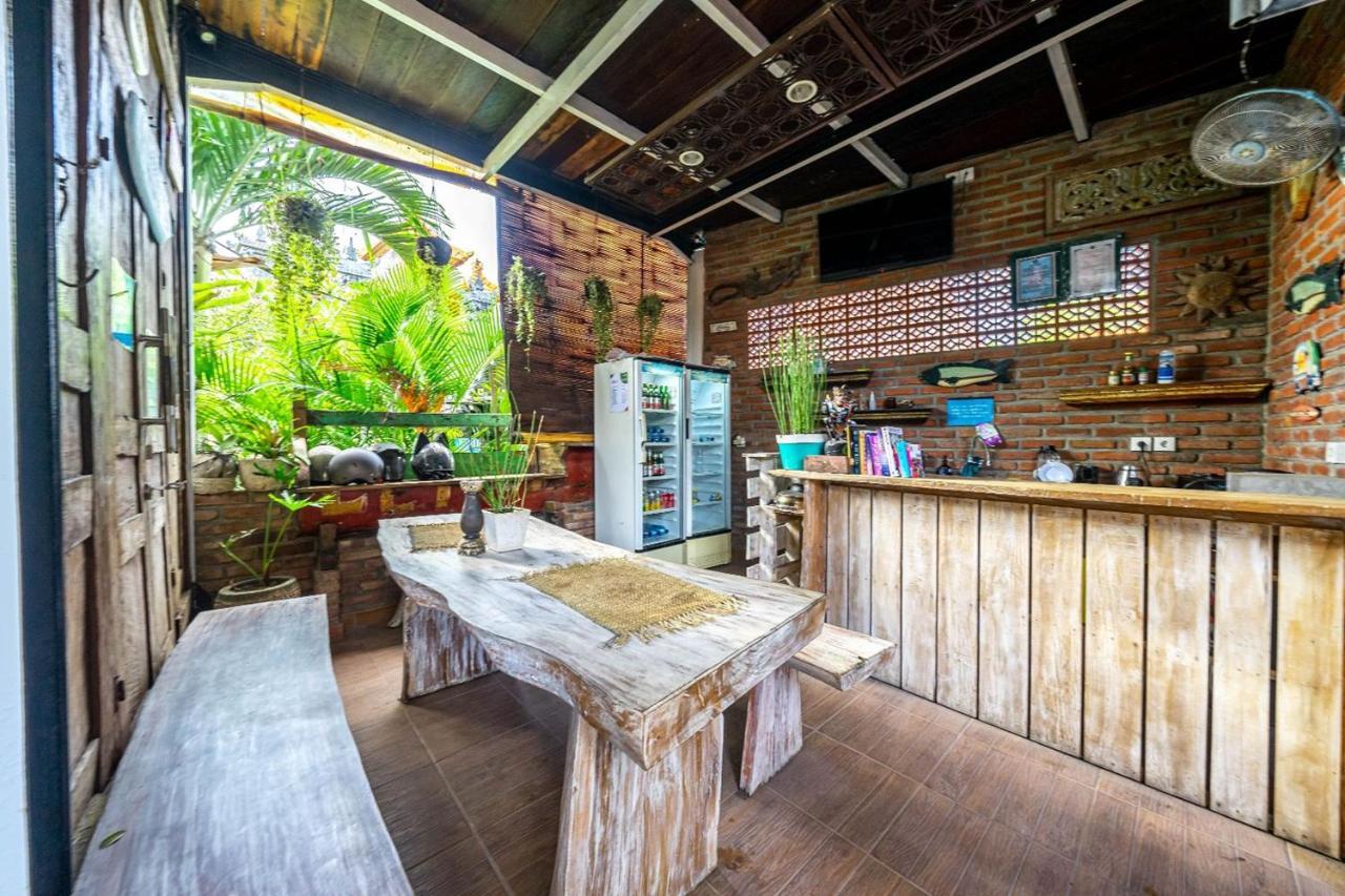 Art Village Wisma tamu Canggu (Bali)